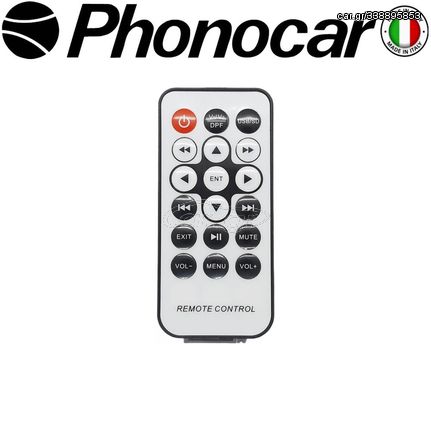 REMOTE PH VM 183