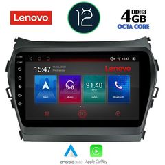 LENOVO SSX 9238_CPA (9inc) MULTIMEDIA TABLET OEM HYUNDAI IX45 mod. 2013-2017