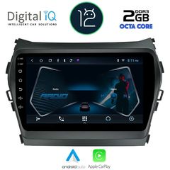 DIGITAL IQ RTC 5238_CPA (9inc) MULTIMEDIA TABLET OEM HYUNDAI IX45 mod. 2013-2017