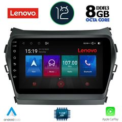 LENOVO SSW 10238_CPA (9inc) MULTIMEDIA TABLET OEM HYUNDAI IX45 mod. 2013-2017