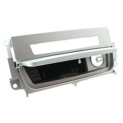 Πρόσοψη R/CD-Οθόνης BMW (Ασημί)