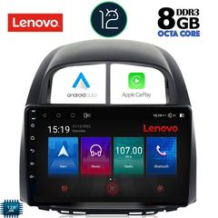 LENOVO SSW 10124_CPA (10inc) MULTIMEDIA TABLET OEM DAIHATSU SIRION mod. 2006-2012