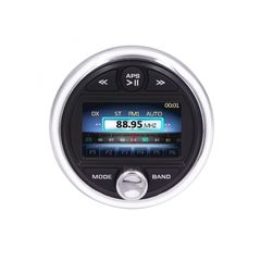 HASDA MP5 PLAYER H-301 4x50W ΜΕ ΡΑΔΙΟΦΩΝΟ/USB/BLUETOOTH (ΑΔΙΑΒΡΟΧΟ/ΣΤΡΟΓΓΥΛΟ)