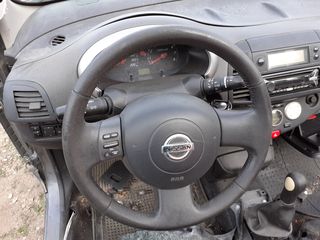 TIMONI NISSAN MICRA K12