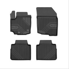 Πατάκια-Σκαφάκια No77 για Suzuki SX4 S-Cross 2021- 4τμχ Frogum
