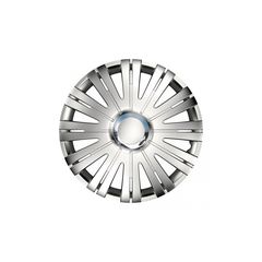 ΤΑΣΙ 16" HUBCAP RC ACTIVE ΑΣΗΜΙ - ΣΕΤ ΣΕ ΚΟΥΤΙ ΑΜΙΟ - 4 ΤΕΜ.