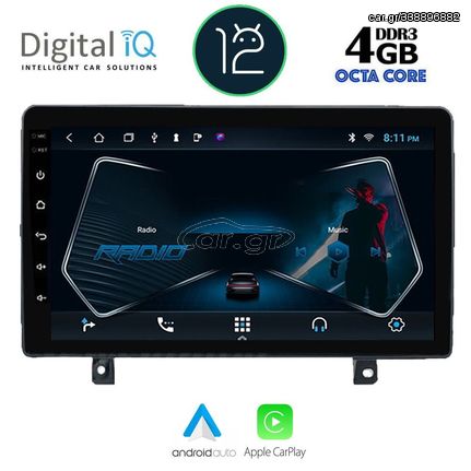 DIGITAL IQ RTC 5485_CPA (9inc) MULTIMEDIA TABLET OEM OPEL ASTRA H mod.2004-2010