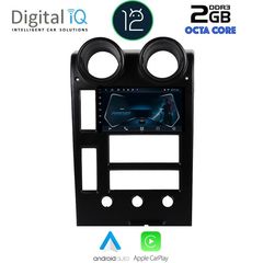 DIGITAL IQ RTC 5215_CPA (9inc) MULTIMEDIA TABLET OEM HUMMER H2 mod. 2001-2007