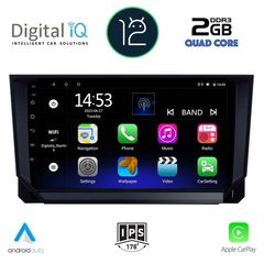 DIGITAL IQ RSB 2391_CPA (9inc) MULTIMEDIA TABLET OEM MAZDA CX9 mod. 2006-2015