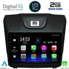 DIGITAL IQ RSB 2255_CPA (9inc) MULTIMEDIA TABLET OEM ISUZU DMAX mod. 2012-2020