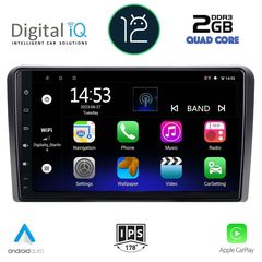 DIGITAL IQ RSB 2221_CPA (9inc) MULTIMEDIA TABLET OEM HYUNDAI H1 mod. 2007