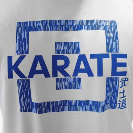 Κοντομάνικο T-shirt Adidas WKF Leisure Cotton-thumb-3