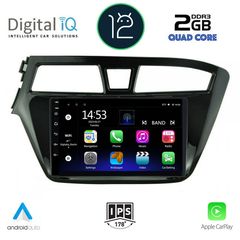 DIGITAL IQ RSB 2229_CPA (9inc) MULTIMEDIA TABLET OEM HYUNDAI i20 mod. 2014-2019