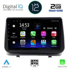 DIGITAL IQ RSB 2543_CPA (9inc) MULTIMEDIA TABLET OEM RENAULT CLIO mod. 2005-2011