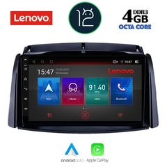 LENOVO SSX 9551_CPA (9inc) MULTIMEDIA TABLET OEM RENAULT KOLEOS mod. 2006-2016