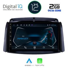 DIGITAL IQ RTC 5551_CPA (9inc) MULTIMEDIA TABLET OEM RENAULT KOLEOS mod. 2006-2016