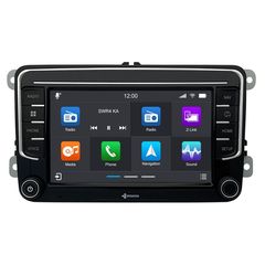Dynavin D8 Series Οθόνη VW | Skoda | Seat 7"  Android Navigation Multimedia Station