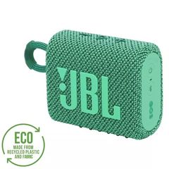 JBL GO3 ECO (GREEN)