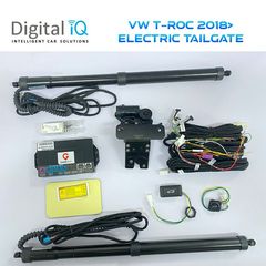 DIGITAL IQ ELECTRIC TAILGATE 6033 VW T-ROC mod. 2018