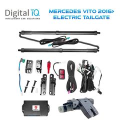 DIGITAL IQ ELECTRIC TAILGATE 6029T MERCEDES VITO mod. 2016