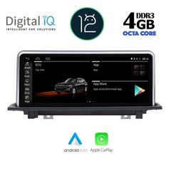DIGITAL IQ TOP 15943_CPA (8.8inc) (ECO) MULTIMEDIA OEM BMW X1 (F48) mod. 2018