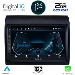 DIGITAL IQ RTC 5141_CPA (9inc) MULTIMEDIA TABLET OEM FIAT DUCATO – CITROEN JUMPER – PEUGEOT BOXER mod. 2006-2021