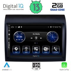 DIGITAL IQ BXH 3141_CPA (9inc) MULTIMEDIA TABLET OEM FIAT DUCATO – CITROEN JUMPER – PEUGEOT BOXER mod. 2006-2021