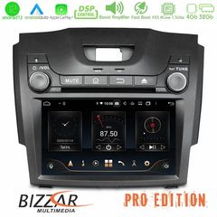 Bizzar OEM Isuzu D-MAX 2012-2019 8core Android12 4+32GB Navigation Multimedia