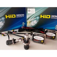 GREAT VIEW GRC XENON Η4 H/L ΚΙΤ(H4 H/L Moving) Δύο σκάλες Με κινούμενη λάμπα για μικρή και μεγάλη σκάλα