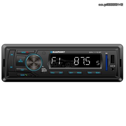 BLAUPUNKT BPA1119 RADIO USB BT