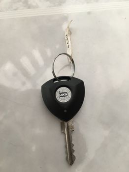 Κλειδί γνήσιο καινούριο Lancia k