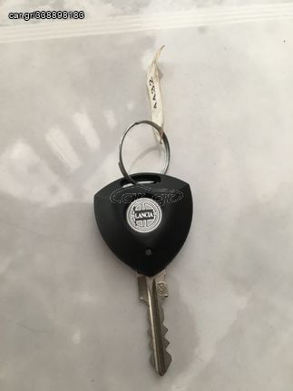 Κλειδί γνήσιο καινούριο Lancia k