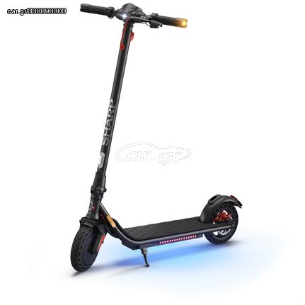 SHARP ELECTRIC SCOOTER KS3AEU-B