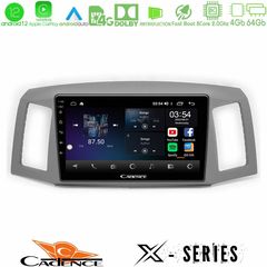 Cadence X Series Jeep Grand Cherokee 2005-2007 8core Android12 4+64GB Navigation Multimedia Tablet 10"