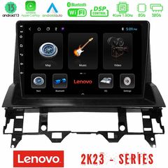 Lenovo Car Pad Mazda6 2002-2006 4Core Android 13 2+32GB Navigation Multimedia Tablet 10"