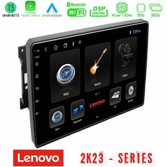 Lenovo Car Pad Chrysler / Dodge / Jeep 4core Android 13 2+32GB Navigation Multimedia Tablet 10"