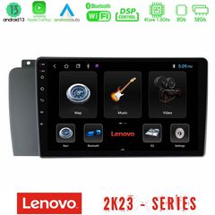 Lenovo Car Pad Volvo S60 2004-2009 4core Android 13 2+32GB Navigation Multimedia Tablet 9"