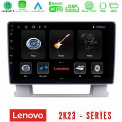 Lenovo Car Pad Opel Astra J 2010-2014 4core Android 13 2+32GB Navigation Multimedia Tablet 9"