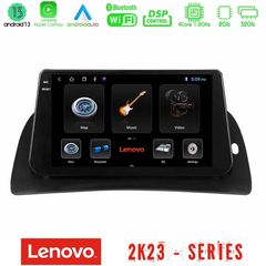 Lenovo Car Pad Renault Kangoo 2015-2018 4Core Android 13 2+32GB Navigation Multimedia Tablet 9"