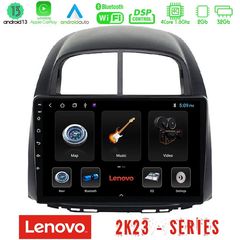 Lenovo Car Pad Daihatsu Sirion/Subaru Justy 4Core Android 13 2+32GB Navigation Multimedia Tablet 10"