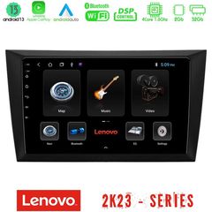 Lenovo Car Pad Vw Golf 6 4Core Android 13 2+32GB Navigation Multimedia Tablet 9"