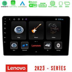 Lenovo Car Pad VW Passat 4Core Android 13 2+32GB Navigation Multimedia Tablet 9"