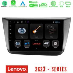 Lenovo Car Pad Seat Altea 2004-2015 4Core Android 13 2+32GB Navigation Multimedia Tablet 9"