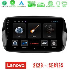 Lenovo Car Pad Smart 453 4Core Android 13 2+32GB Navigation Multimedia Tablet 9"
