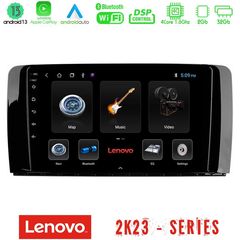 Lenovo Car Pad Mercedes R Class 4Core Android 13 2+32GB Navigation Multimedia Tablet 9"