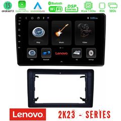 Lenovo Car Pad Chrysler / Dodge / Jeep 4Core Android 13 2+32GB Navigation Multimedia Tablet 10"