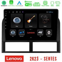 Lenovo Car Pad Jeep Grand Cherokee 1999-2004 4Core Android 13 2+32GB Navigation Multimedia Tablet 9"