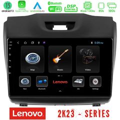 Lenovo Car Pad Isuzu D-MAX 2012-2019 4Core Android 13 2+32GB Navigation Multimedia Tablet 9"