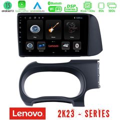 Lenovo Car Pad Hyundai i10 4Core Android 13 2+32GB Navigation Multimedia Tablet 9"