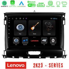 Lenovo Car Pad Ford Ranger 2017-2022 4Core Android 13 2+32GB Navigation Multimedia Tablet 9"